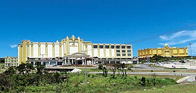 Thansur Bokor Casino by Asienreisender
